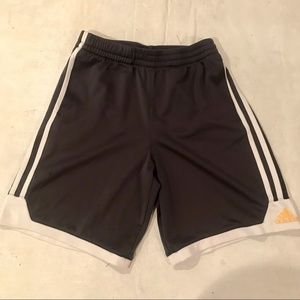 Adidas boys basketball shorts